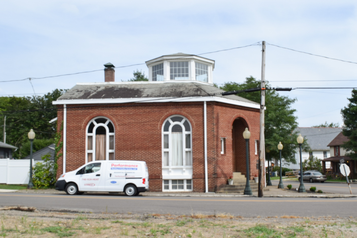 HVAC Glenford, Ohio