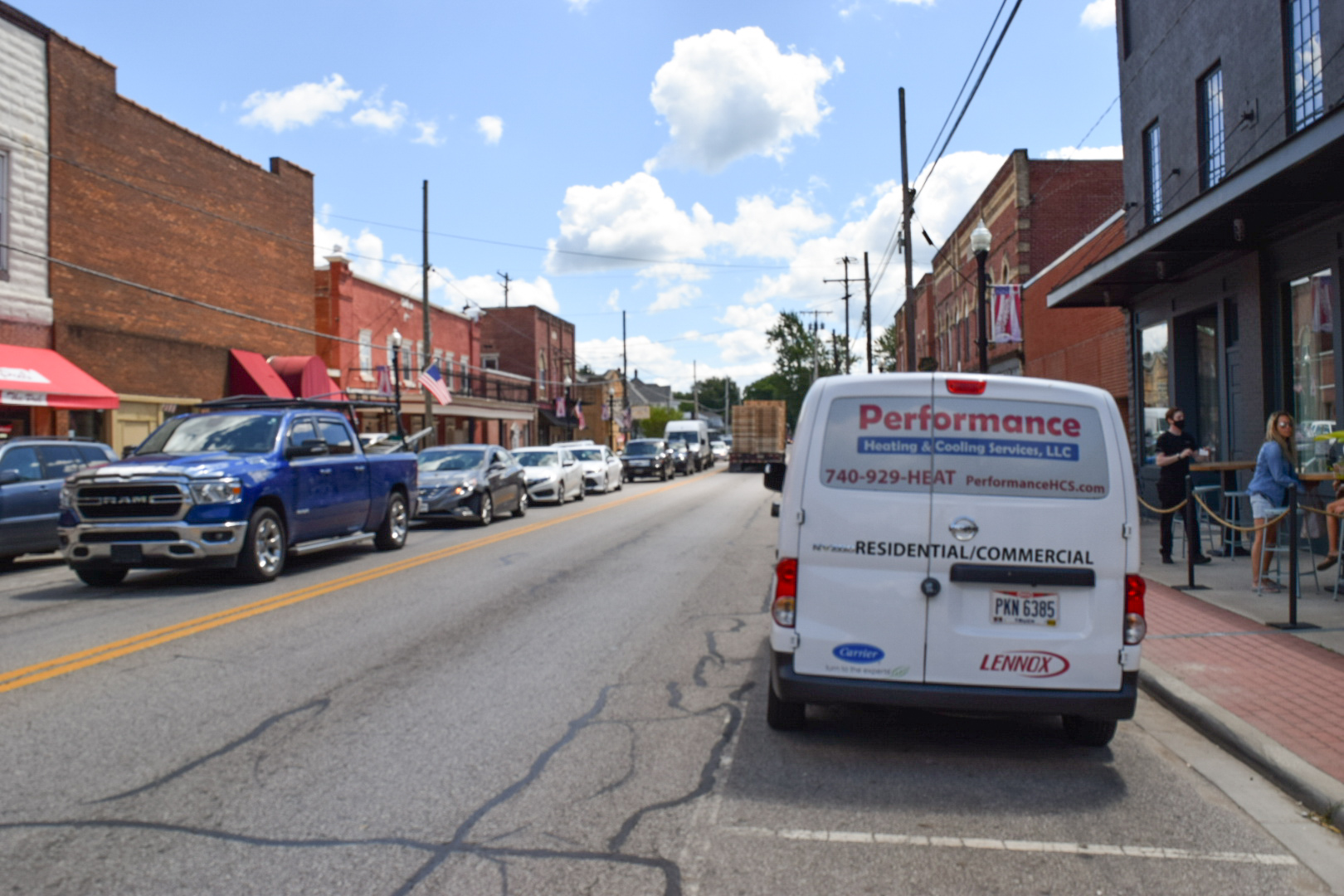 Performance Heating and Cooling Johnstown Ohio