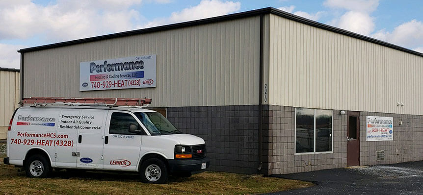 Performance Heating and Cooling Heath Ohio